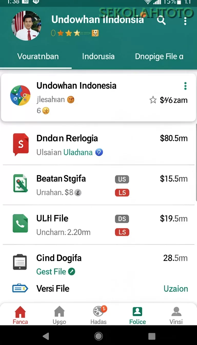 Screenshot rpvip8 nomor 1