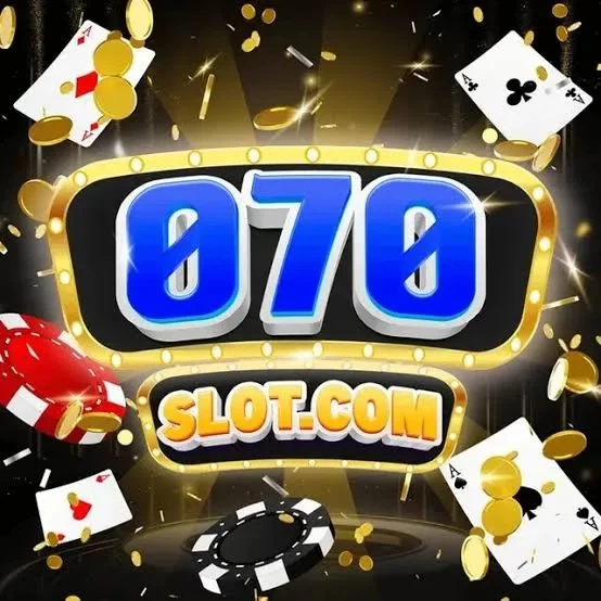 Aplikasi 070slot Terbaru untuk Android dan iOS APK Resmi — ikon aplikasi