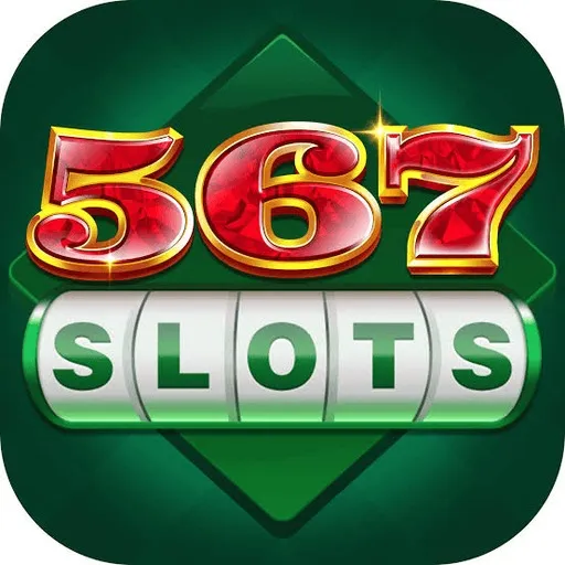567slots App APK Terbaru APK Resmi — ikon aplikasi