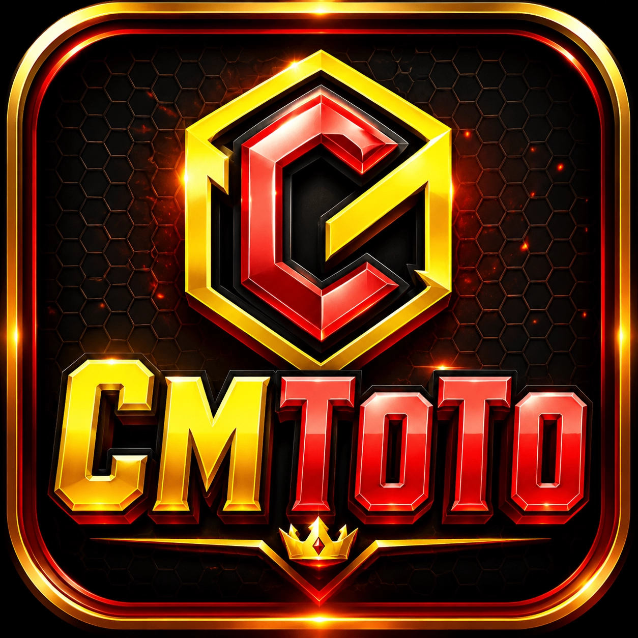 cmtoto APK Terbaru dengan Fitur Lengkap APK Resmi — ikon aplikasi