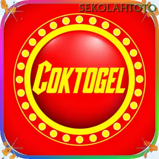 coktogel APK Resmi — ikon aplikasi