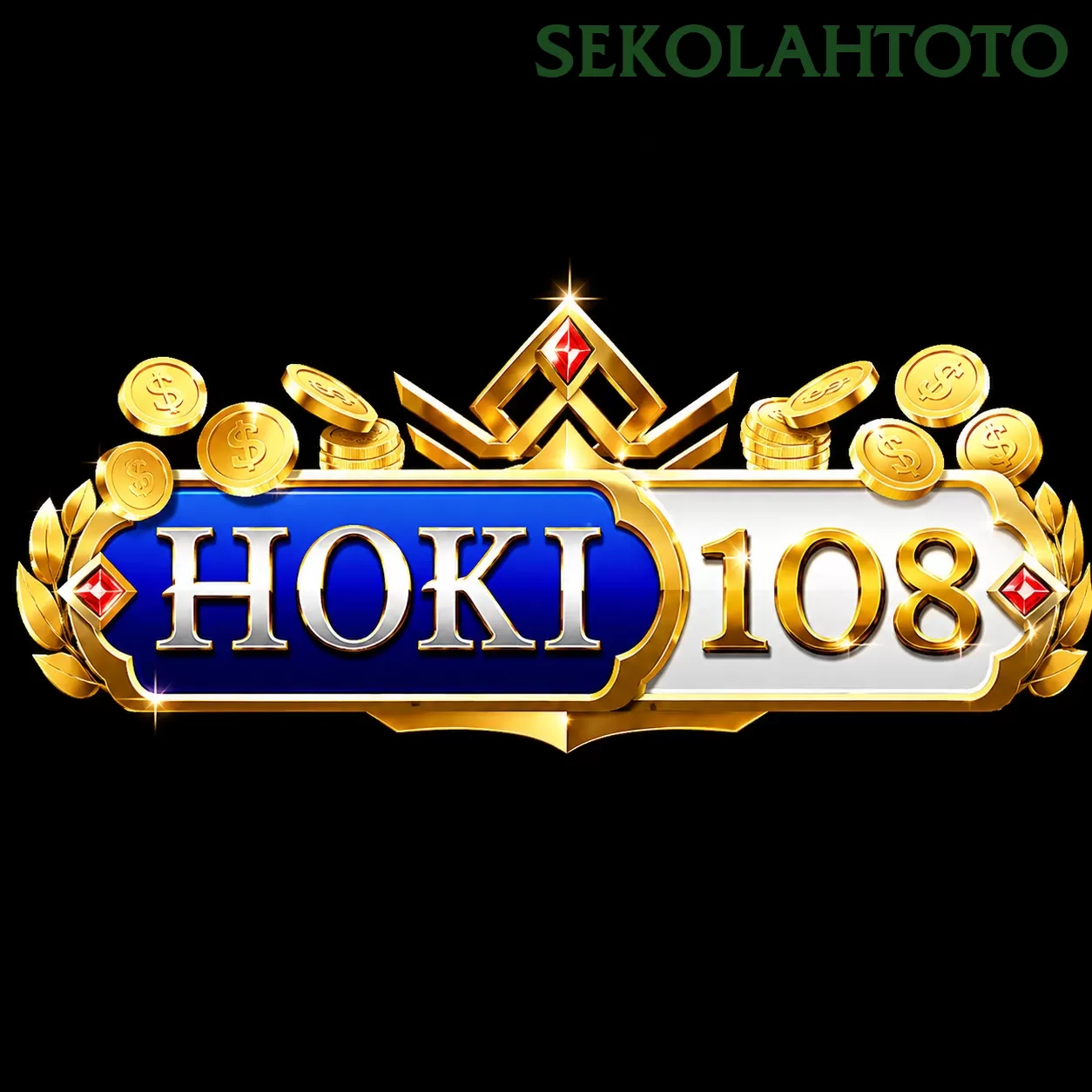 hoki108 APK Resmi — ikon aplikasi