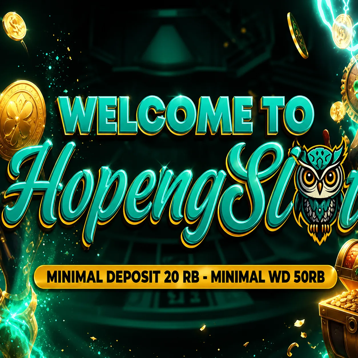 Review Lengkap Aplikasi hopengslot Terbaru APK Resmi — ikon aplikasi