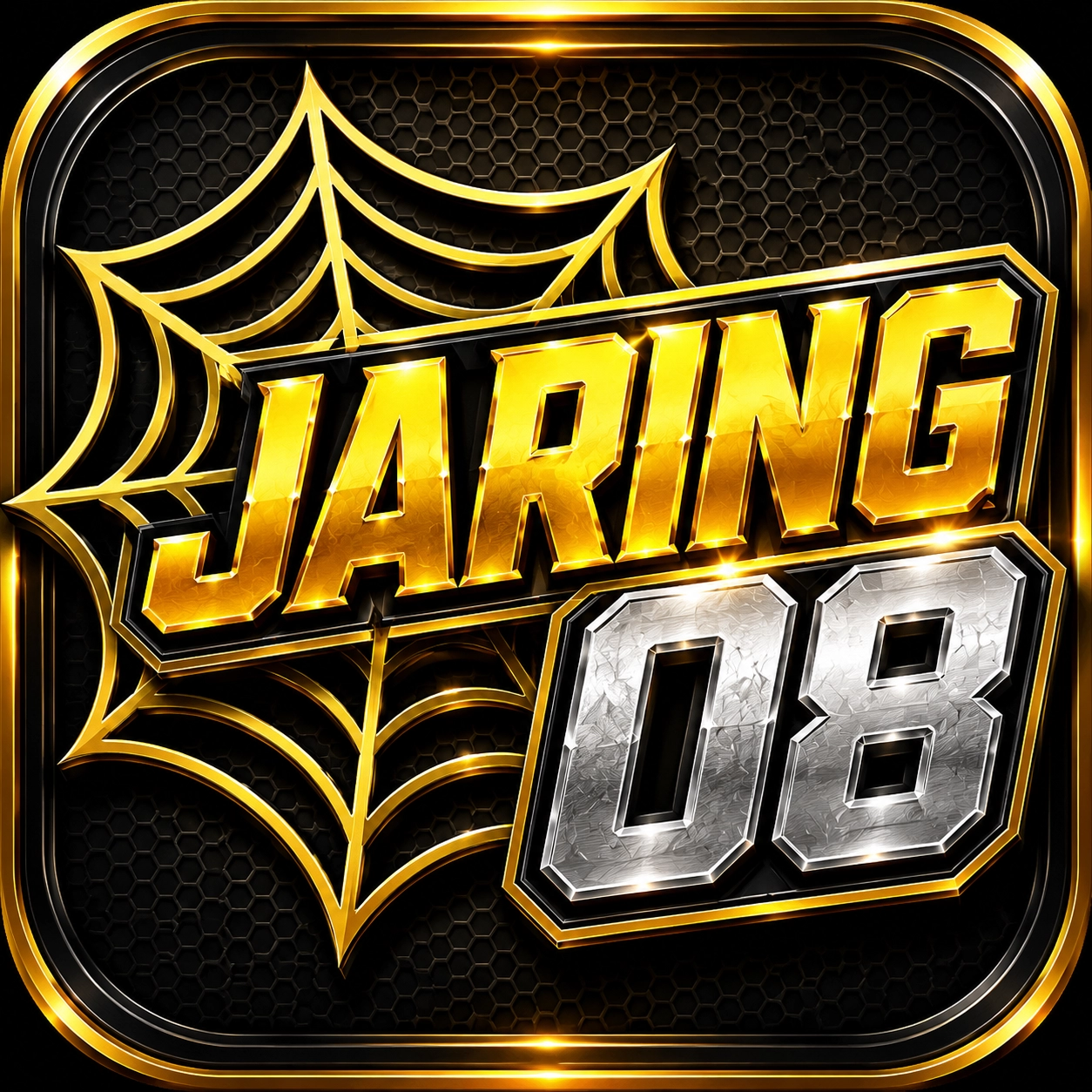 jaring08 Versi Terbaru untuk Android Tanpa Ribet APK Resmi — ikon aplikasi