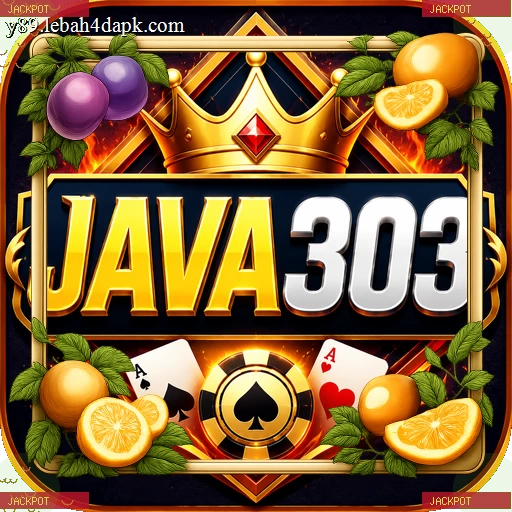 Aplikasi java303 Terbaru: Review dan Link Download APK Resmi — ikon aplikasi