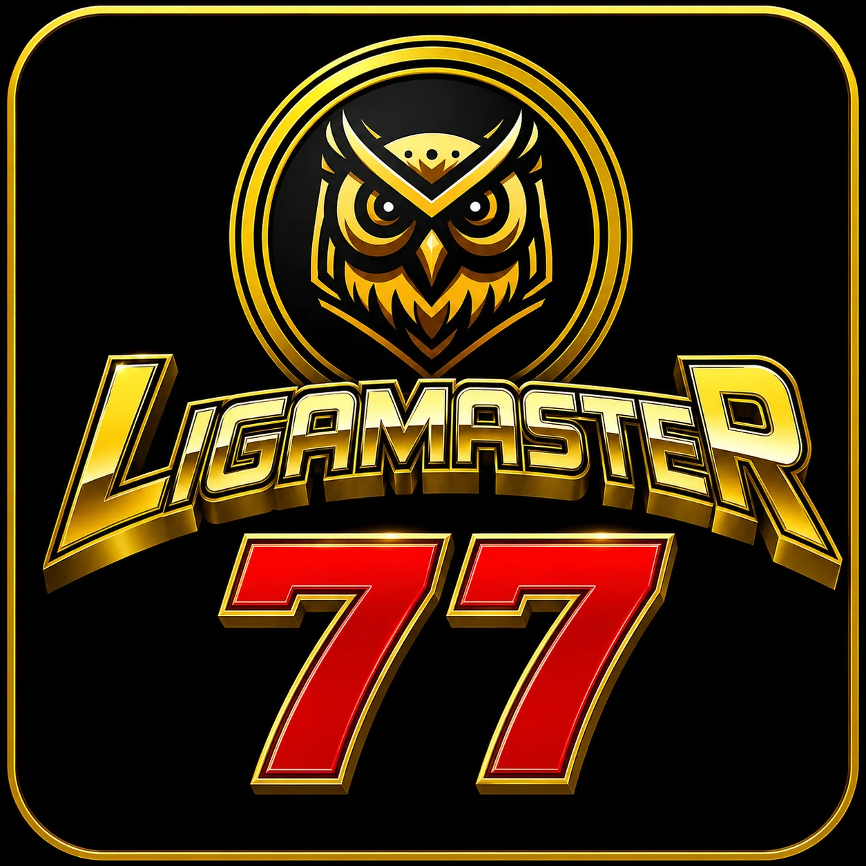 Aplikasi ligamaster77 Terbaru untuk Android dan iOS APK Resmi — ikon aplikasi