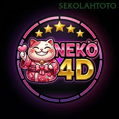 neko4d APK Resmi — ikon aplikasi