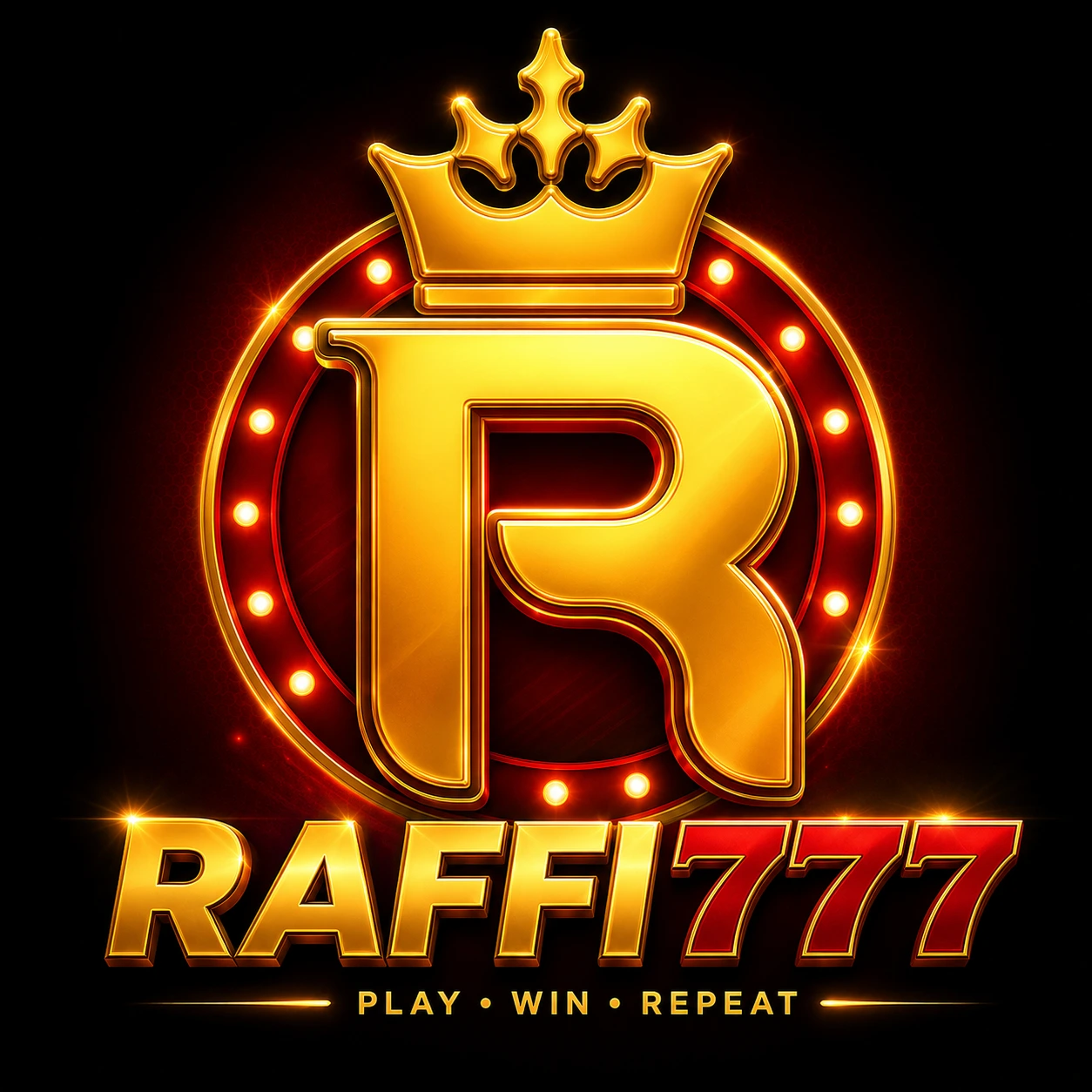 Kelebihan dan Fitur Aplikasi raffi777 Terbaru APK Resmi — ikon aplikasi