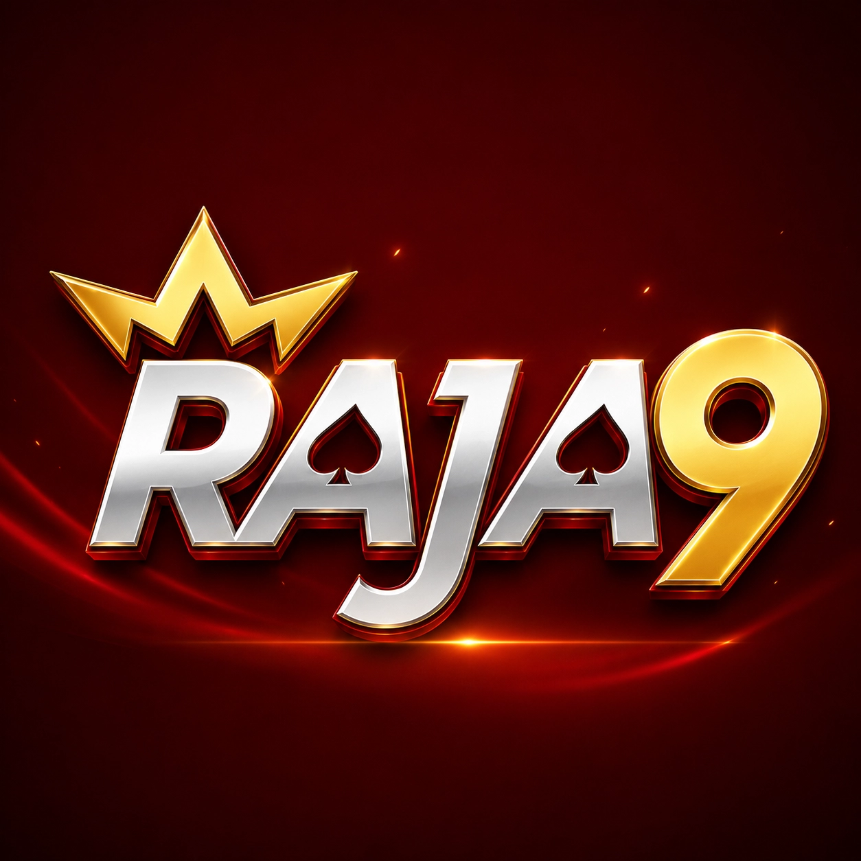Aplikasi raja9 Paling Baru untuk Android APK Resmi — ikon aplikasi