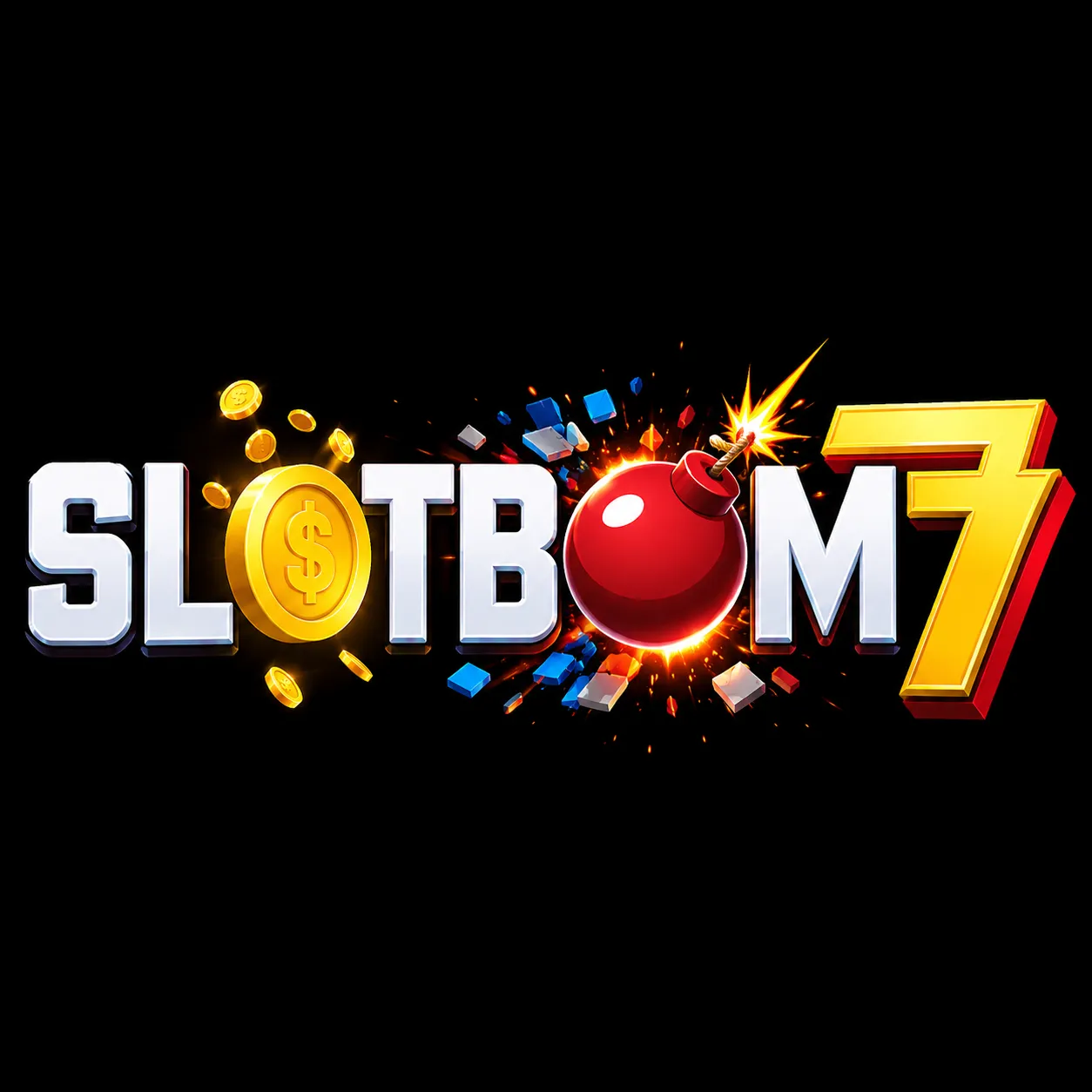 slotbom77 APK Terbaru 2026 untuk Semua Perangkat APK Resmi — ikon aplikasi