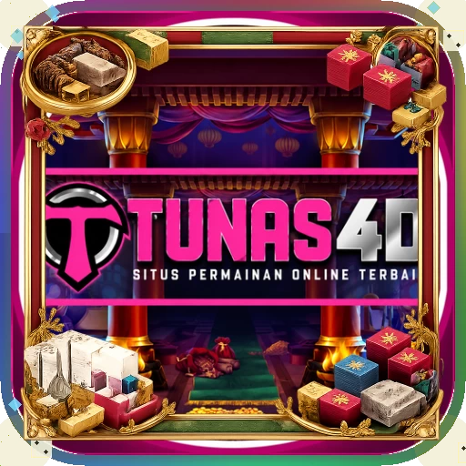 tunas4d Terbaru: Download APK Resmi dan Aman APK Resmi — ikon aplikasi