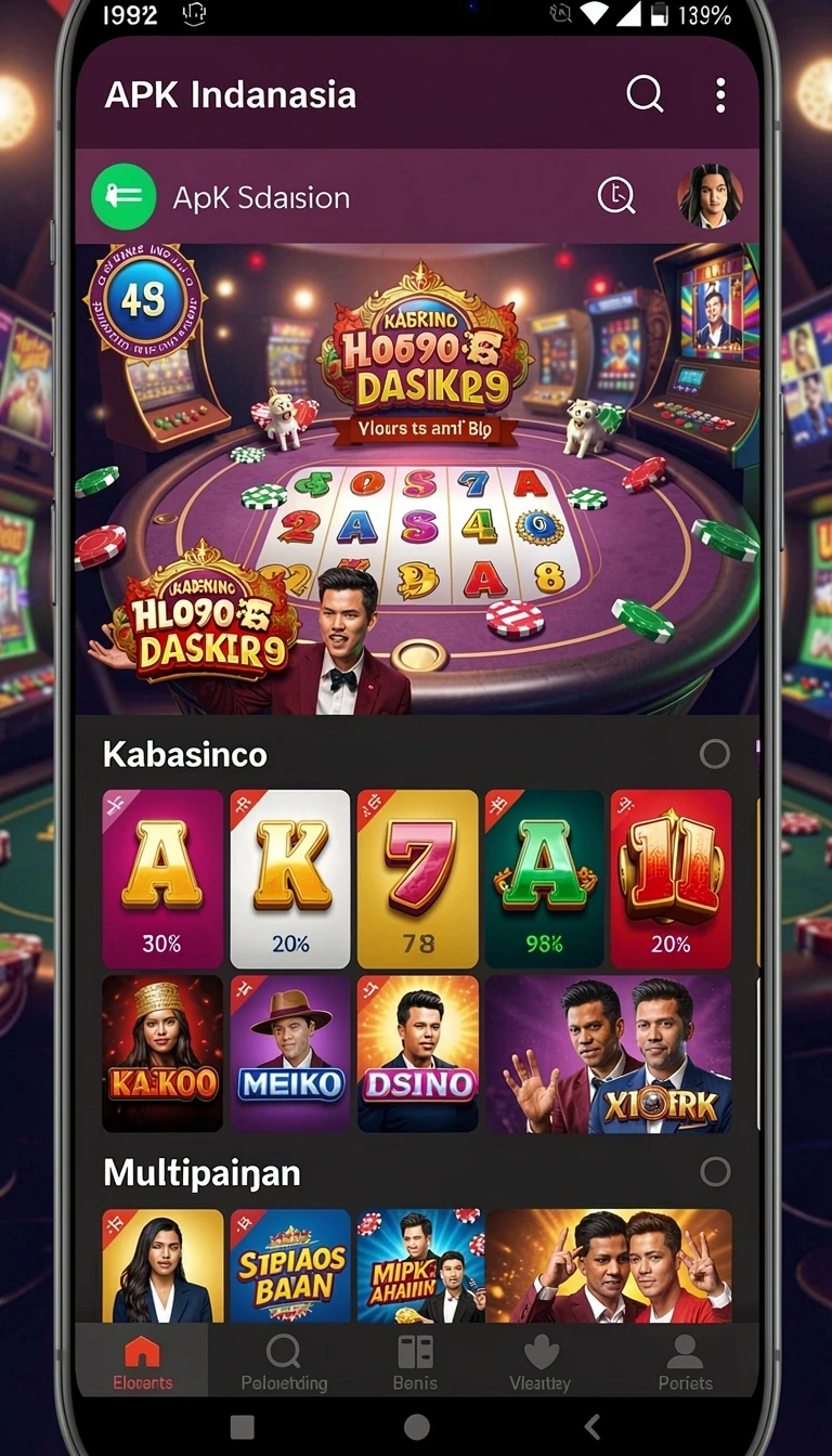 Screenshot 555f Versi Terbaru: Apa yang Baru? nomor 2