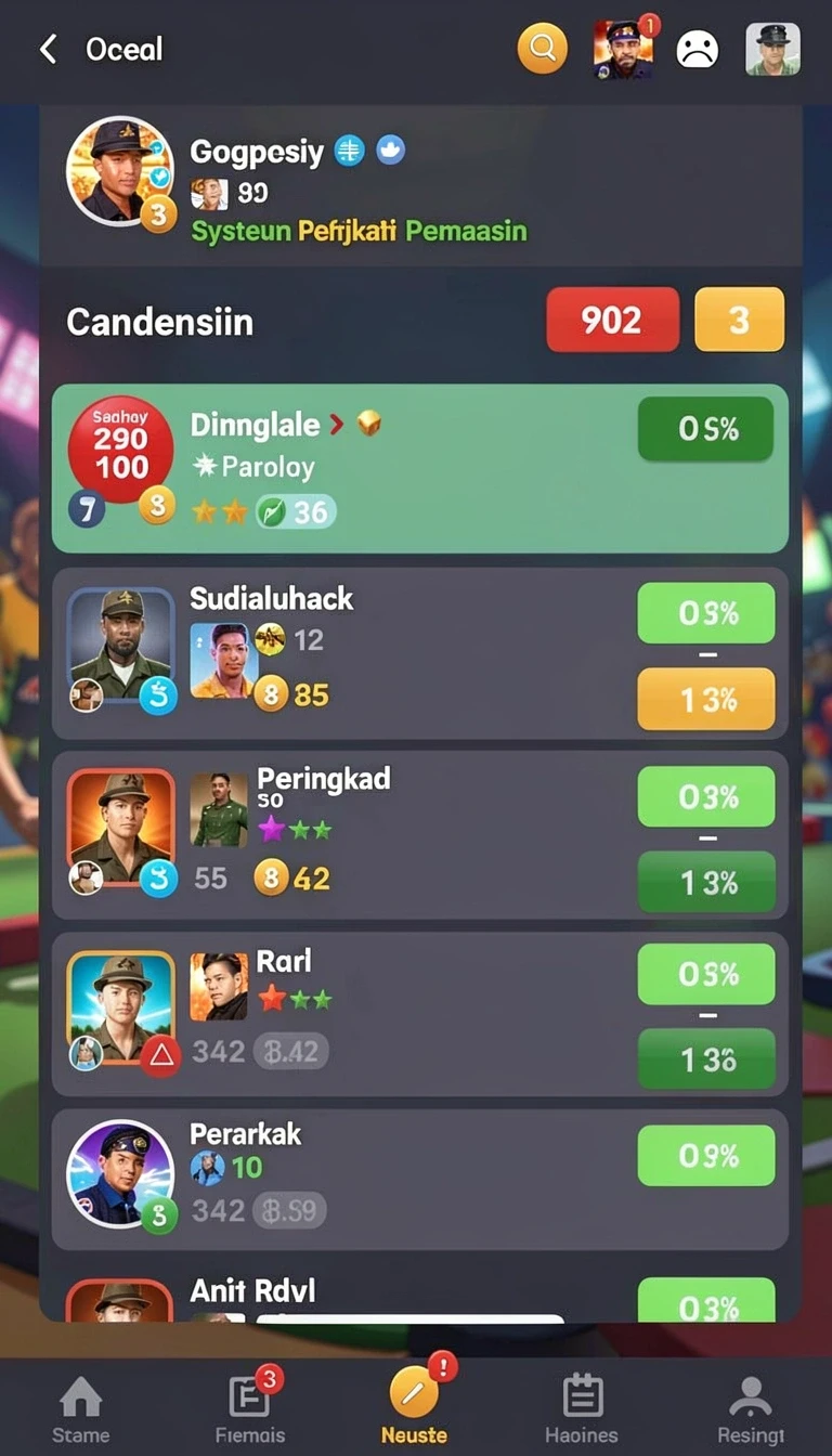 Screenshot crs99 Versi Terbaru: Apa yang Baru? nomor 3