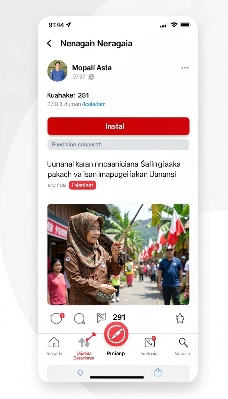 Screenshot Kelebihan dan Fitur Aplikasi baliwin66 Terbaru nomor 2