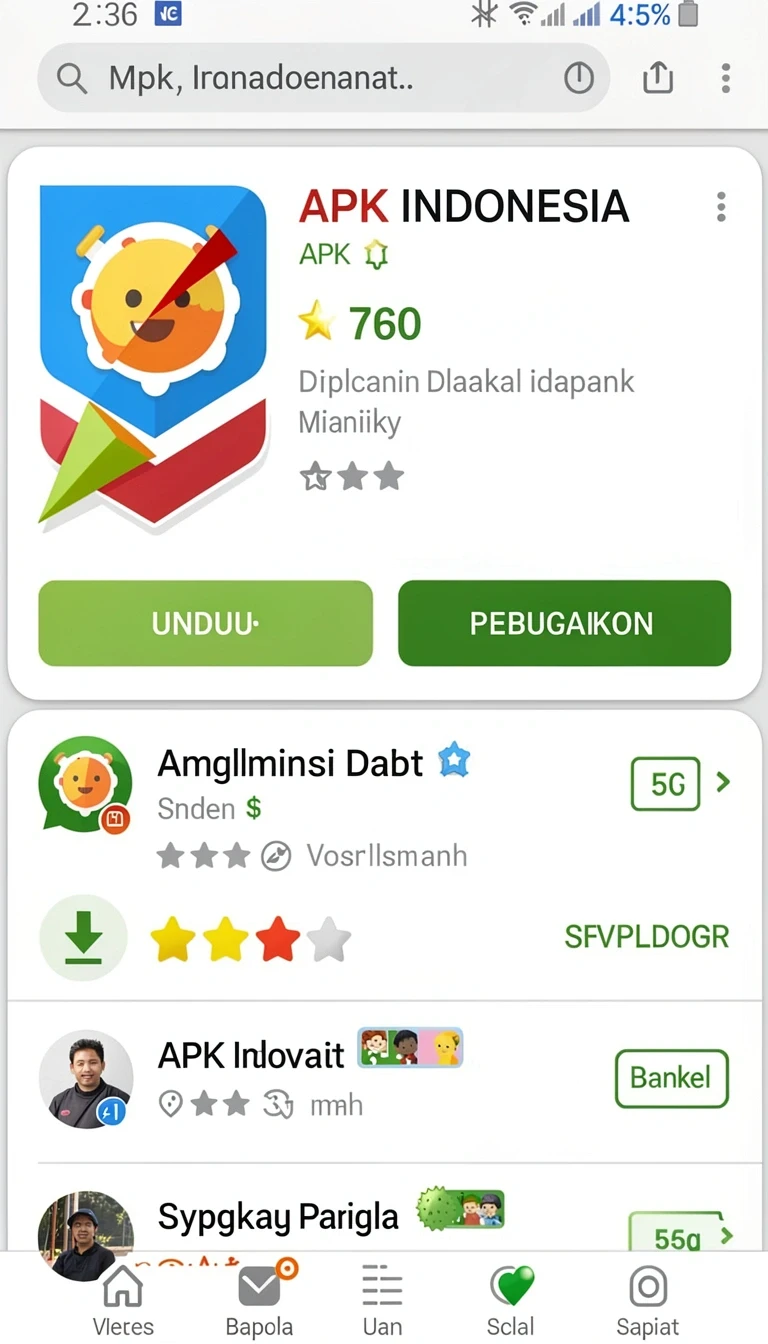 Screenshot qqstar APK Terbaru dengan Fitur Lengkap nomor 2