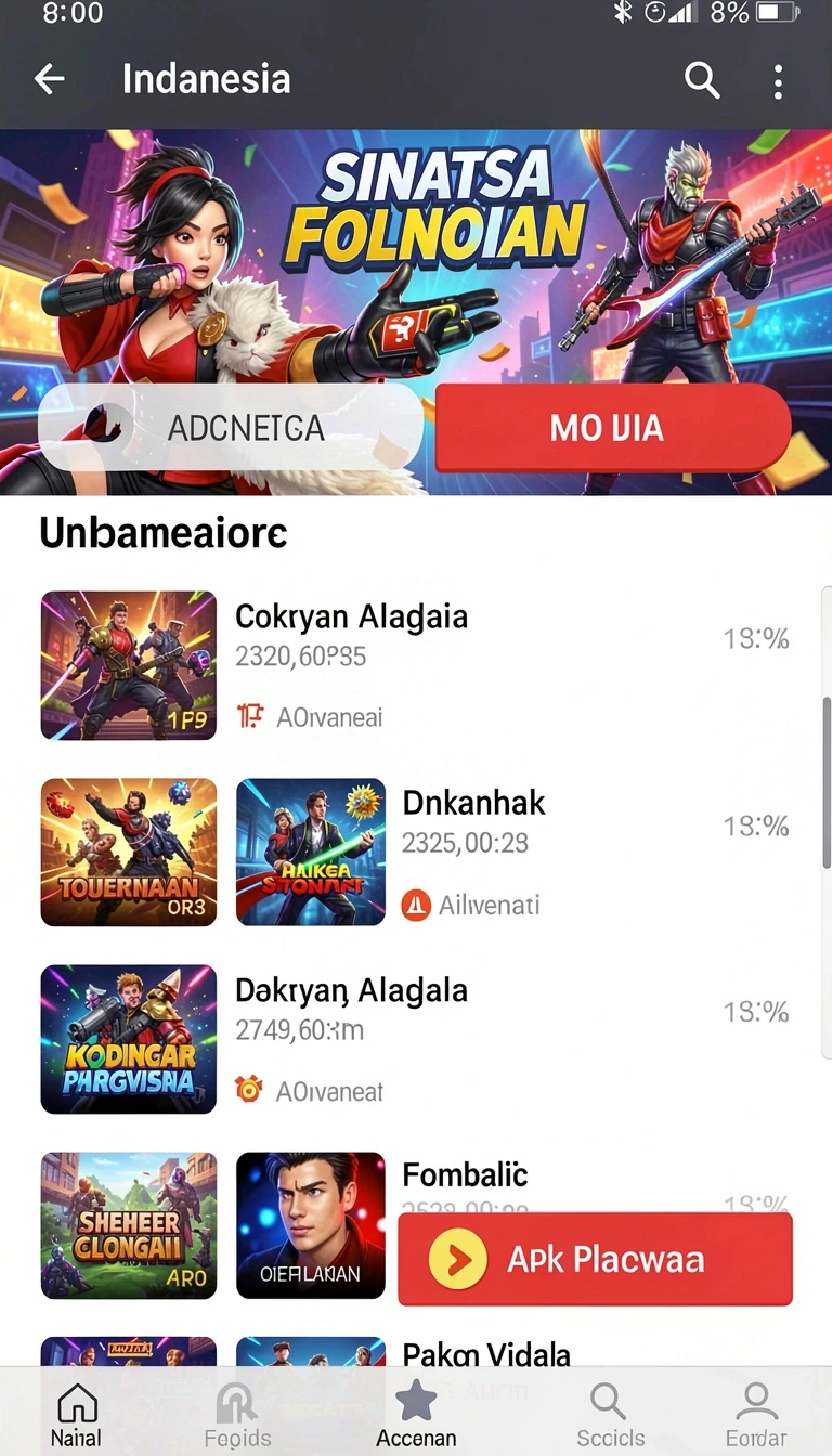 Screenshot cemara777 Terbaru untuk Android: Download APK Gratis nomor 2