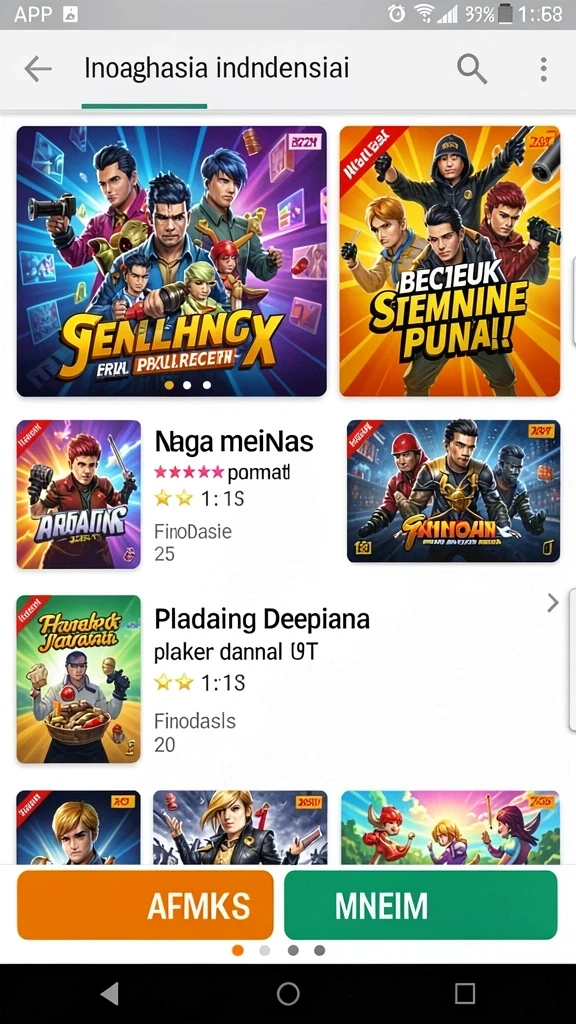 Screenshot Aplikasi slot123 Terbaru untuk Android dan iOS nomor 1