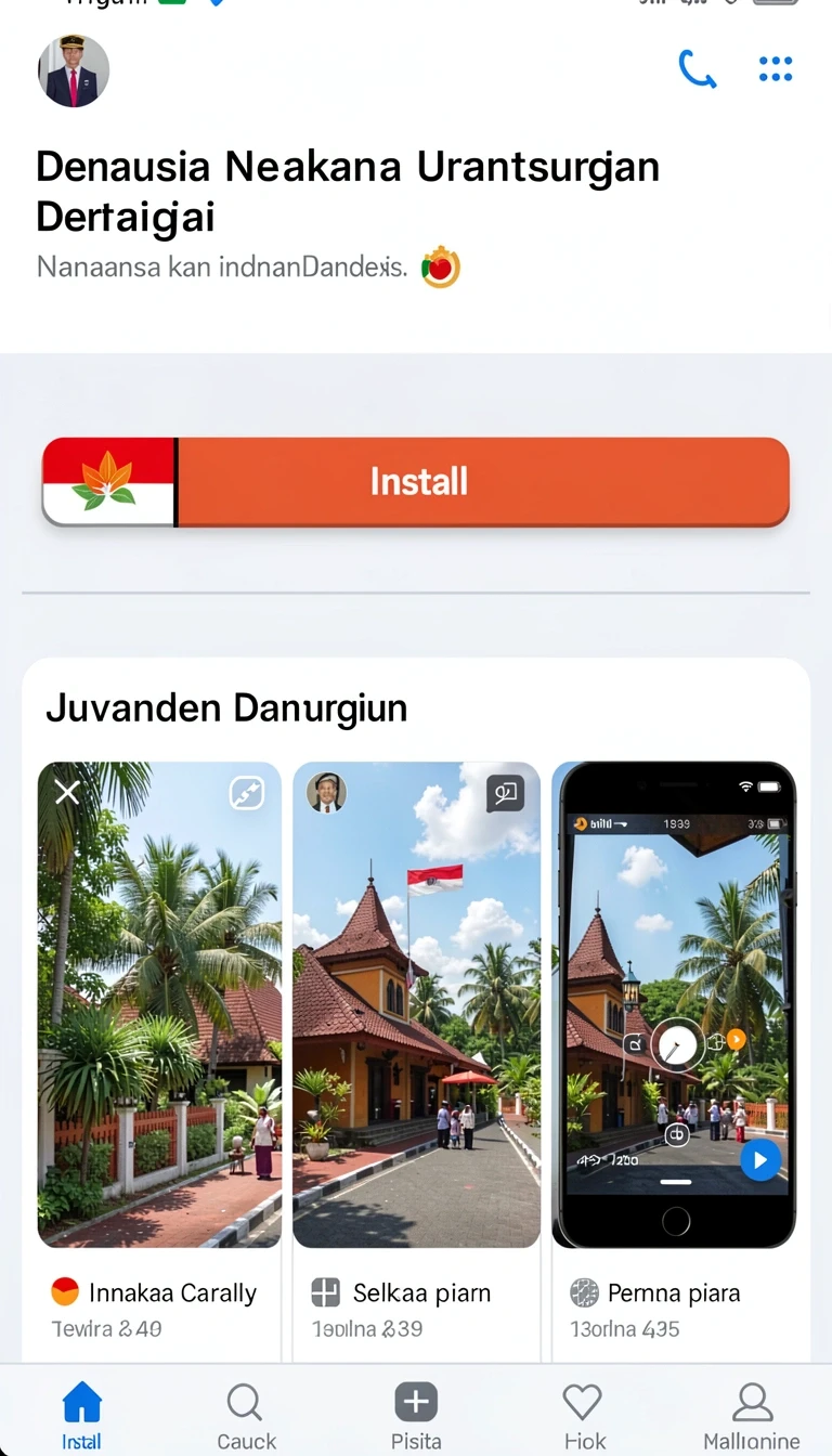 Screenshot Aplikasi spaceman88 Ringan untuk Android nomor 2