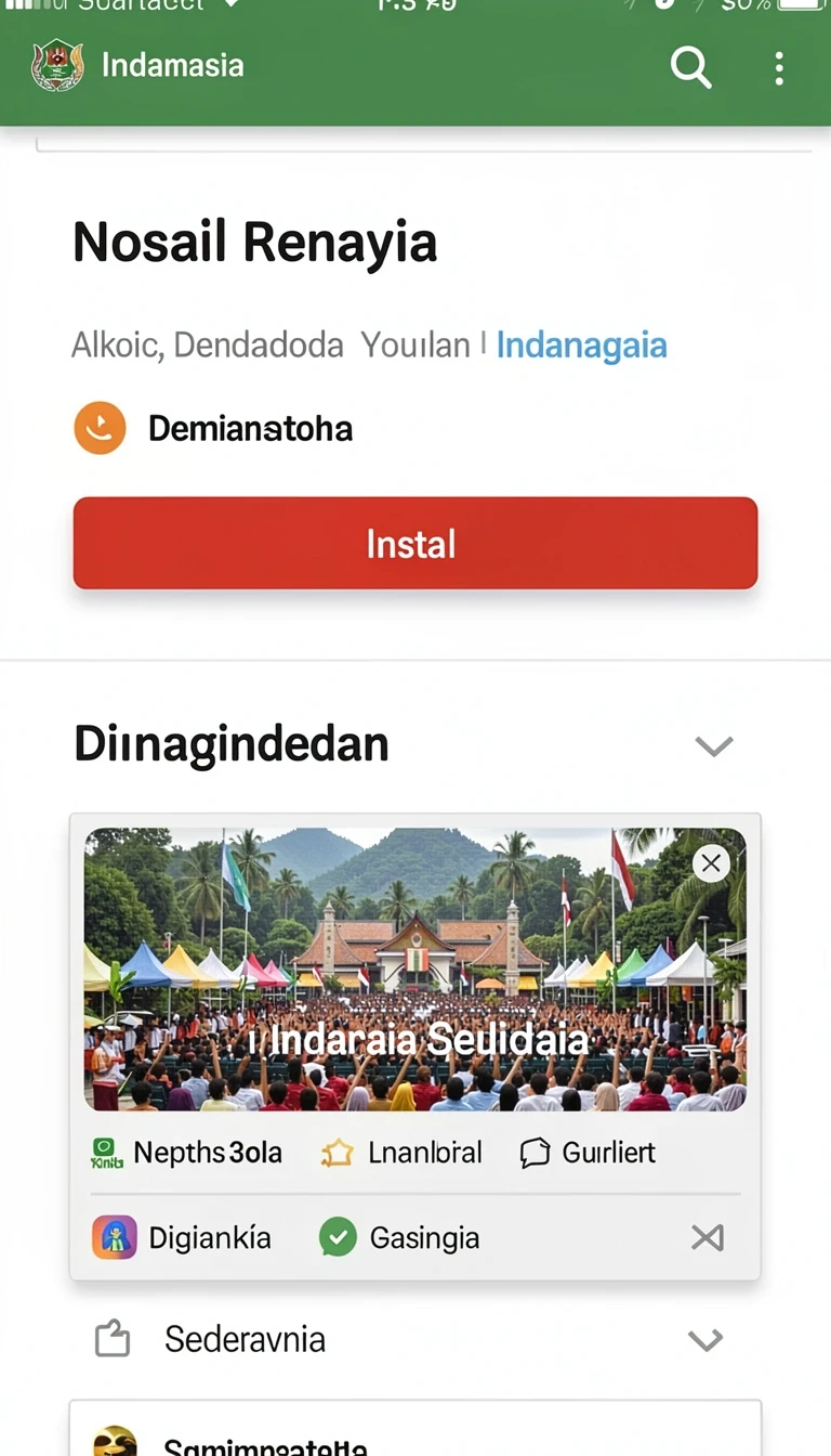 Screenshot Aplikasi pf777 Terbaru: Review dan Link Download nomor 1