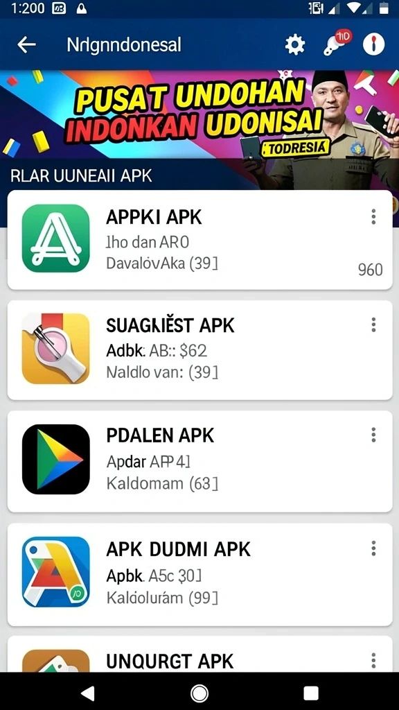 Screenshot Download sekolahtoto APK Original untuk Android nomor 3