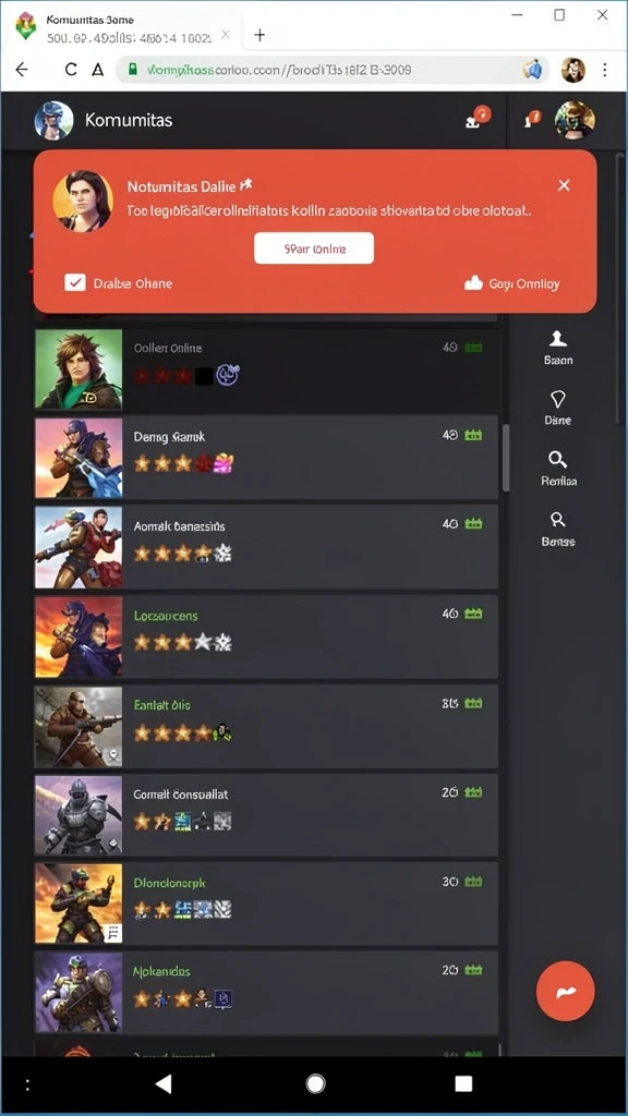 Screenshot Cara Update Aplikasi spingila ke Versi Terbaru nomor 1
